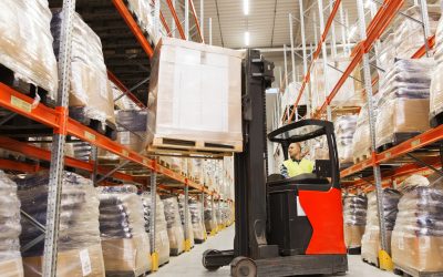 Different Types of Forklift – The Simple Guide [2023]
