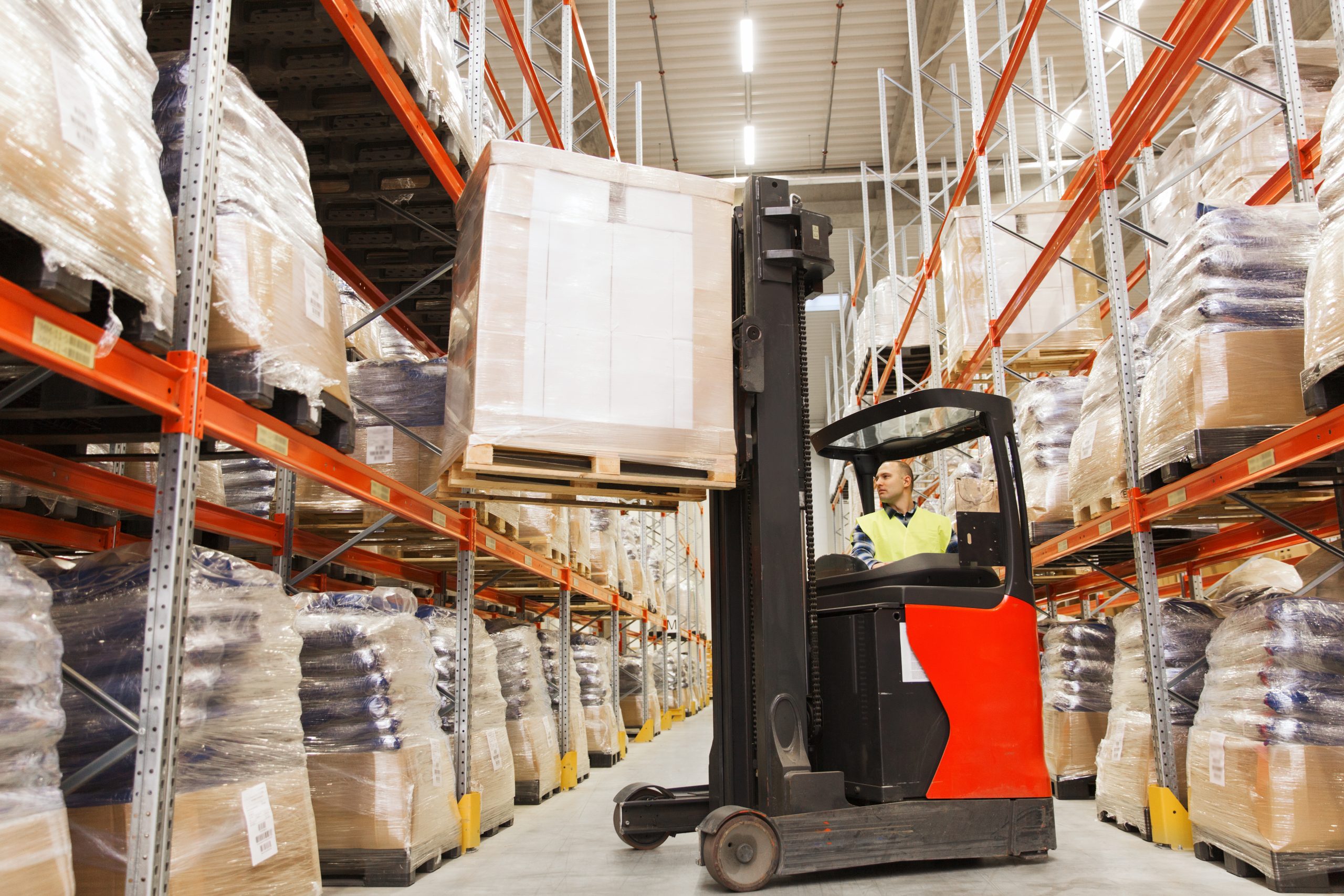Different Types of Forklift – The Simple Guide [2024]