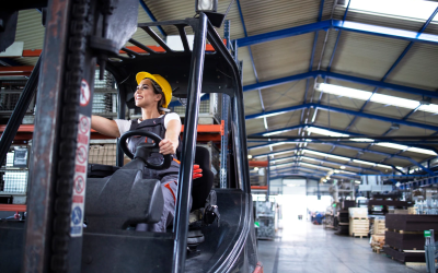How to Get Your Forklift License in the UK – Complete Guide [2022]