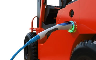 How to Drive an Electric Forklift Like a Pro