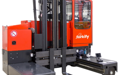 How Much do Forklifts Weigh? The Complete Guide