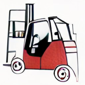 picasso forklift
