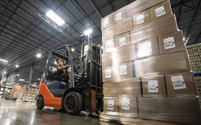 How to Operate a Forklift – The Complete Guide