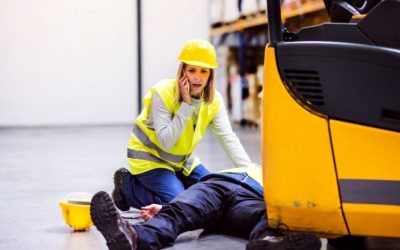 Mind-Boggling Forklift Accident Statistics You Should be Aware Of [2022]