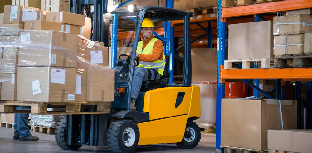 REVEALED: Best places in the UK for forklift jobs