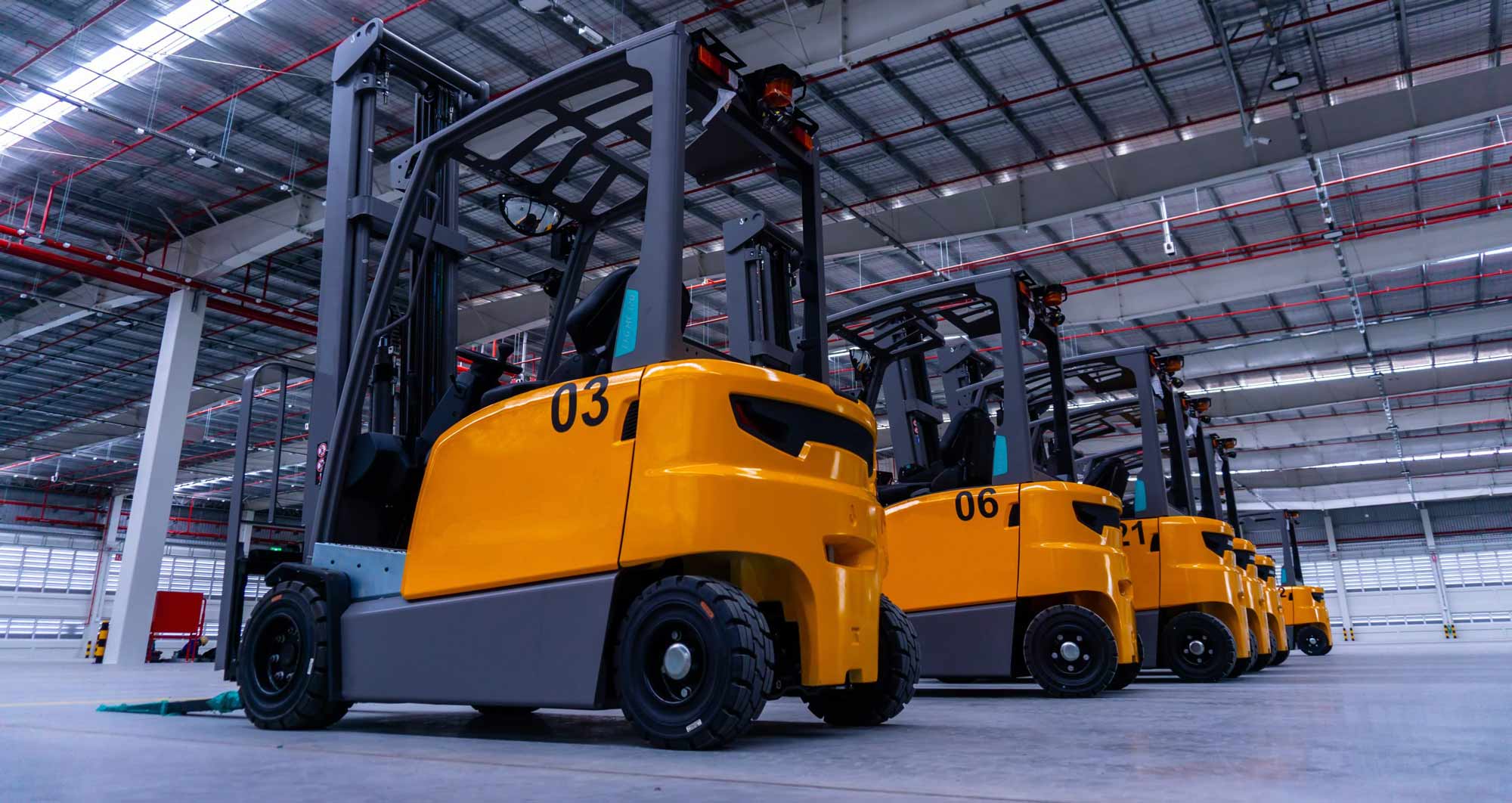 How Much Does a Forklift Cost? Forkify