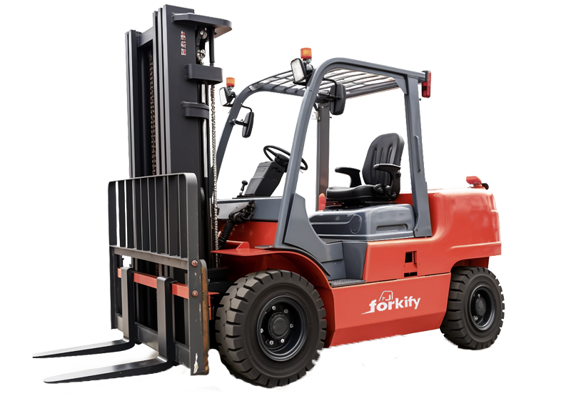 How Much do Forklifts Weigh? The Complete Guide