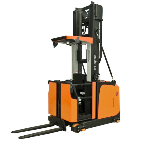 Order Pickers  Order Picker Forklifts