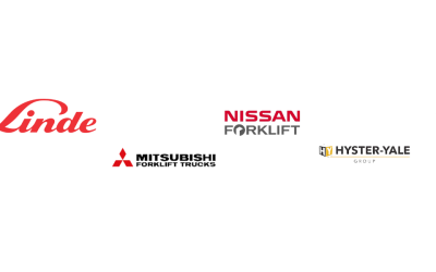 The Top 9 Forklift Manufacturers You Need To Know About