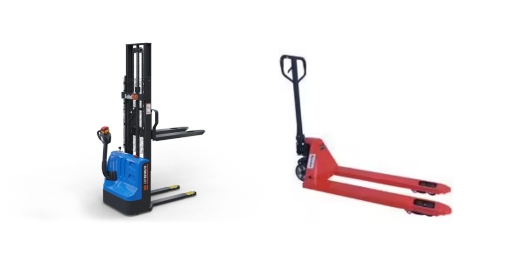 What is a Pallet Jack? Material Handling Glossary Forkify