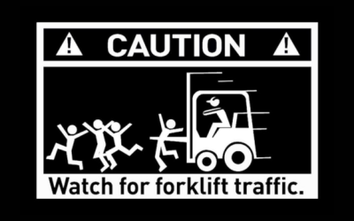 The Top 7 Forklift Safety Signs Every Operator Should Know