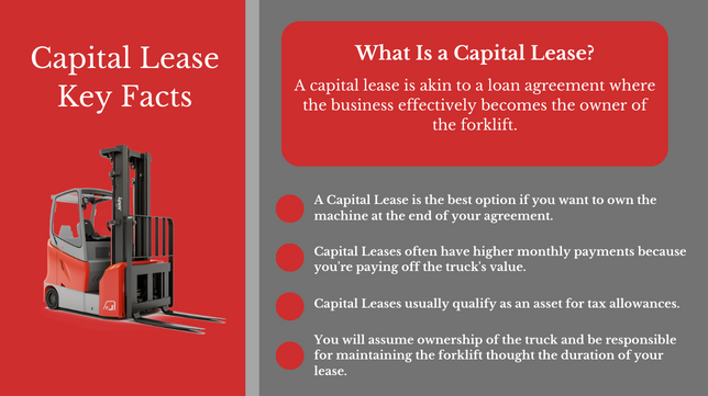 The Complete Guide To Forklift Leasing | Forkify