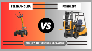 Telehandler vs Forklift