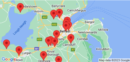 forklift hire northern ireland