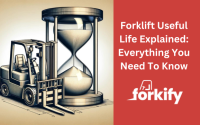 Forklift Useful Life Explained: A Comprehensive Guide