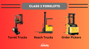 Class 2 Forklifts