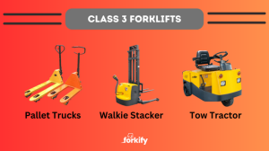 Class 3 Forklifts