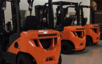 Refurbished Forklifts: Everything You Need To Know